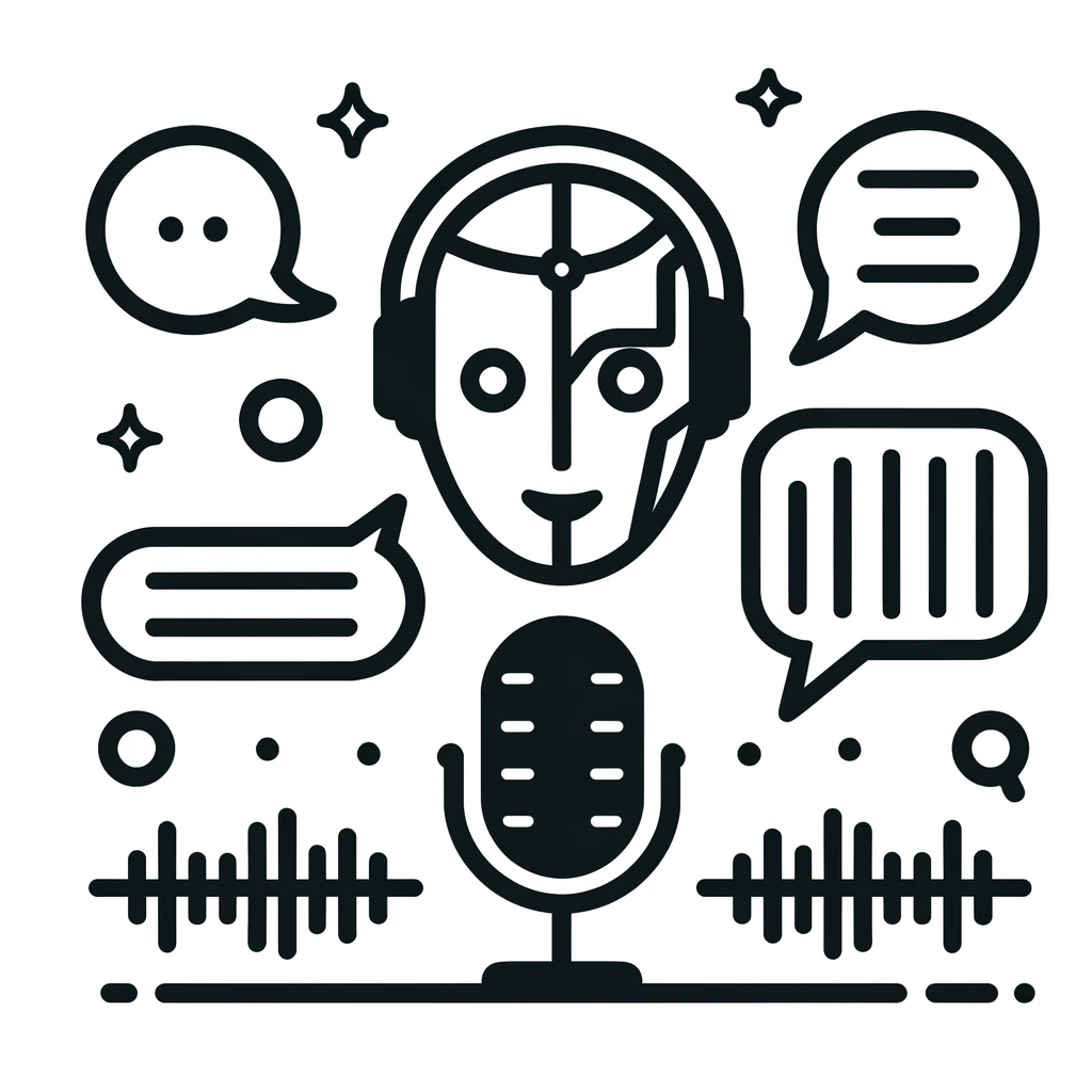 AI voice changing