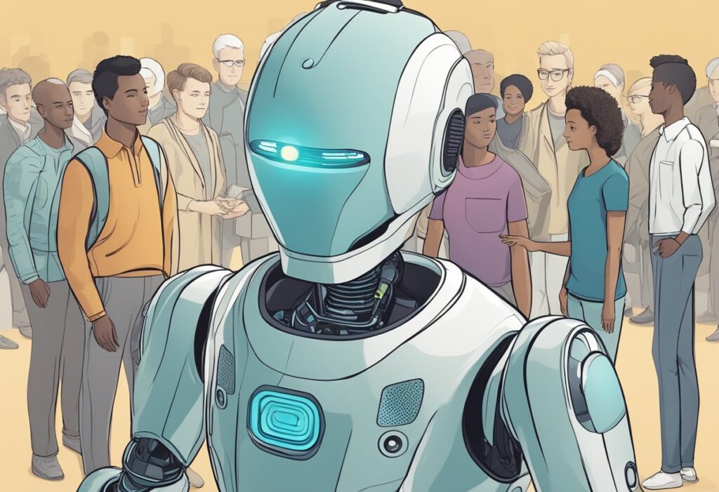 Revolutionizing Companionship: How AI-Driven Social Robots Are Enhancing Human Interaction