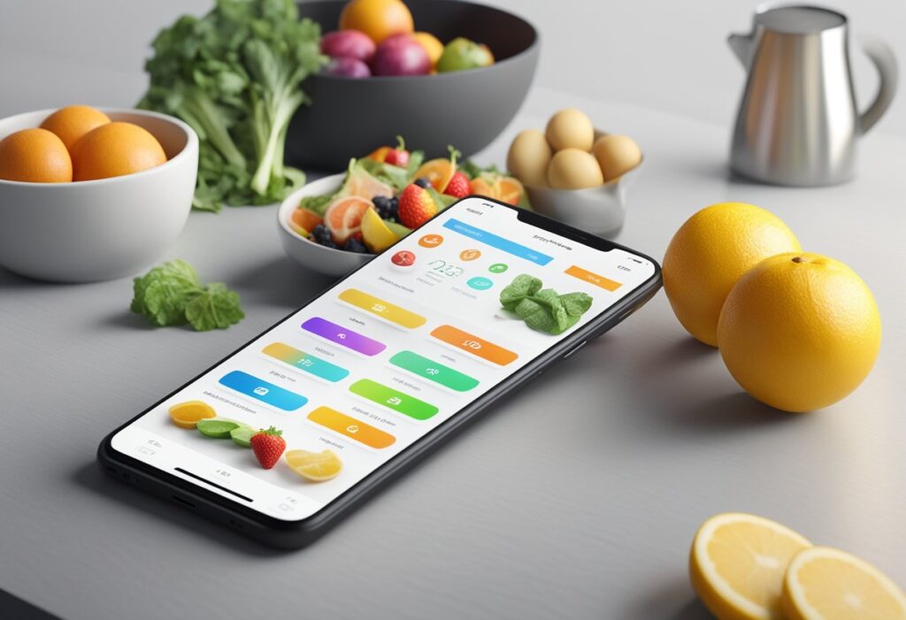 nutrition app