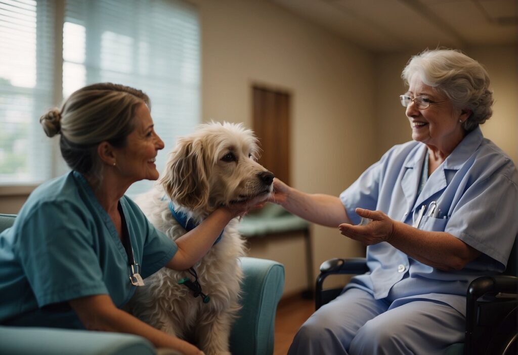 AI Animal Therapy: Soothing Minds with Tech Companions