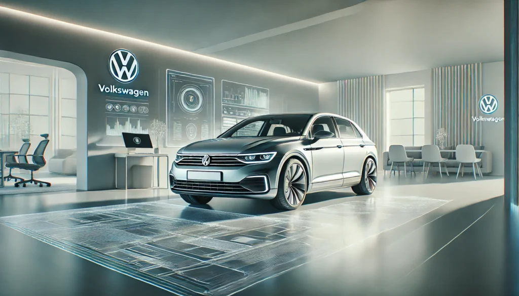 Volkswagen Uses ChatGPT to Innovate Car Design