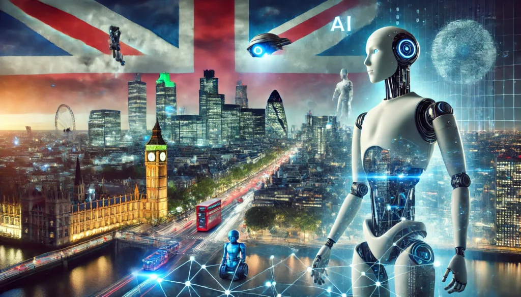 AI in UK