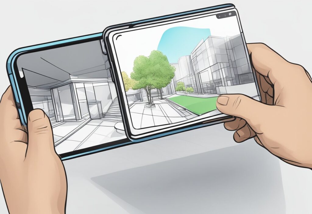 Augmented Reality (AR)