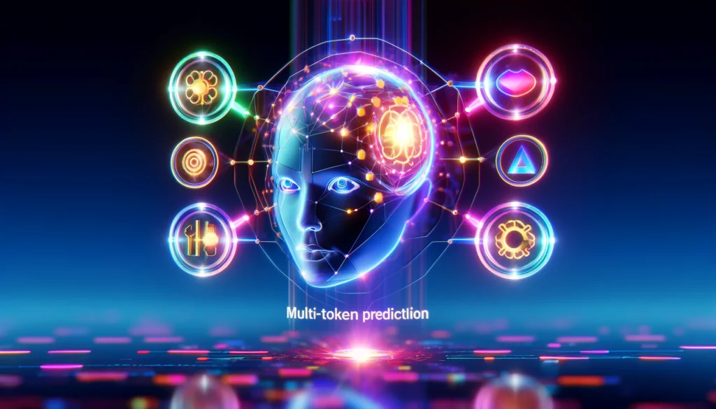 AI: Multi-token Prediction for Better NLP