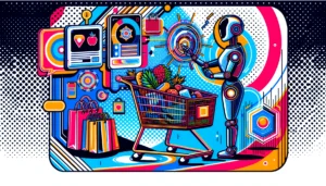 AI-powered shopping