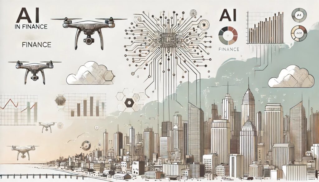 AI in Finance: Revolutionizing Trading, Risk, and Customer Service