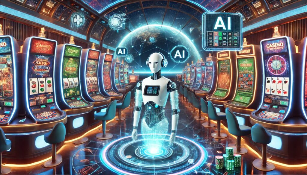 AI in Casino Games