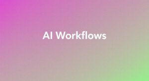 Multi-Agent Systems - AI Workflows