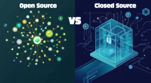 Open Source vs Closed Source Language Models