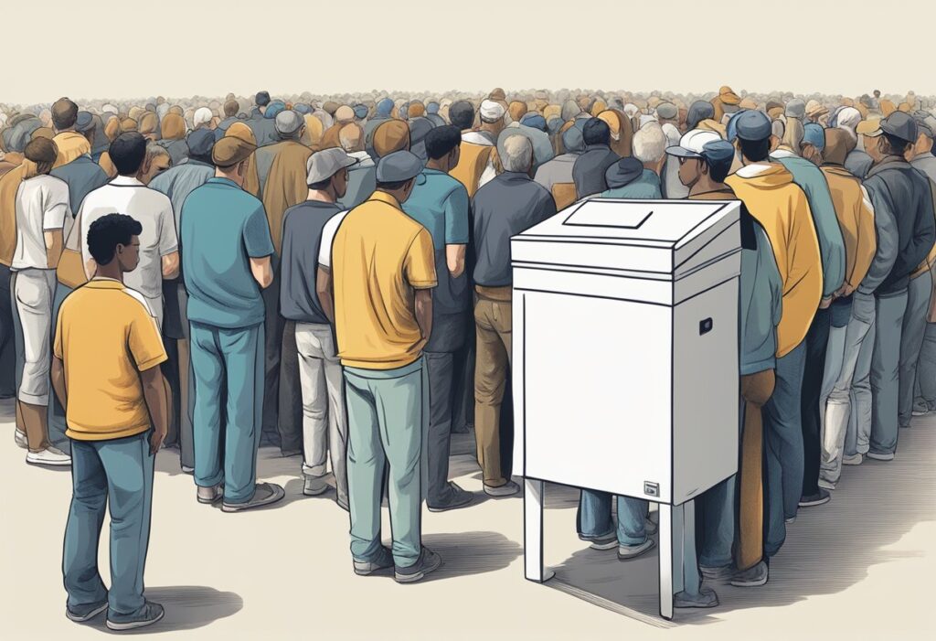 Should AI Algorithms Influence Voting Decisions