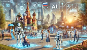 Russia's AI Journey