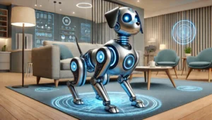 Pet Interaction Robots