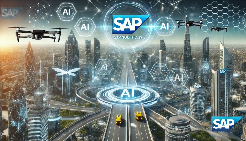 Transforming SAP with AI