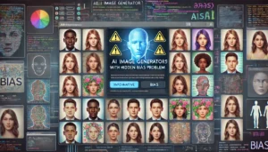 AI Image Generators: The Hidden Bias Problem