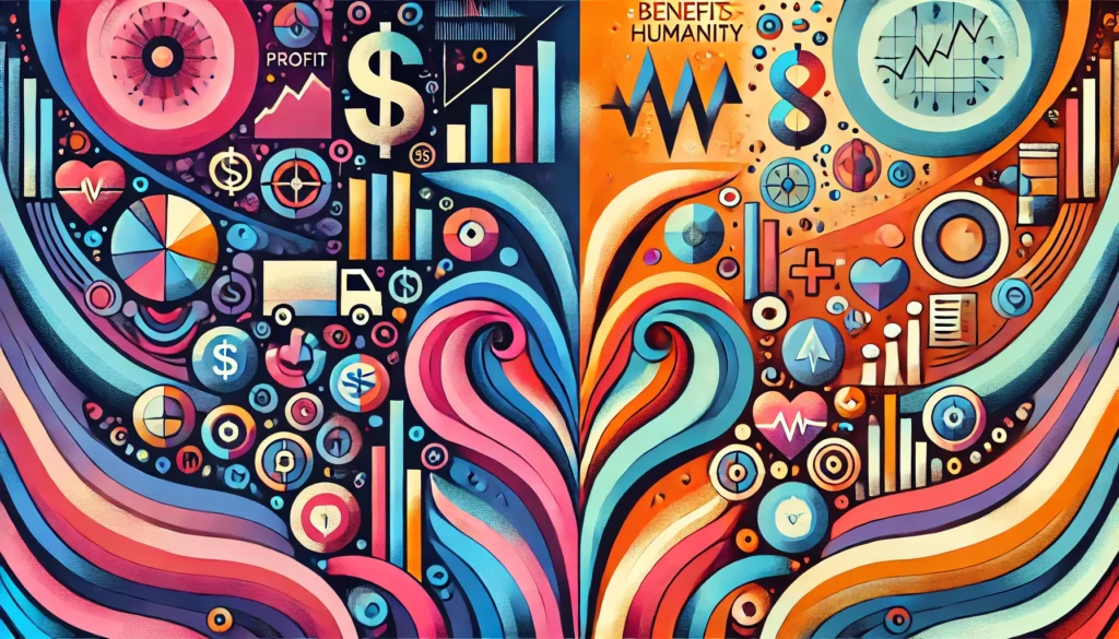 Profit and Humanity: Striking a Balance for Business Success