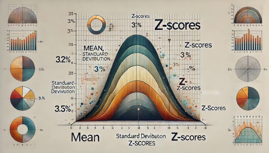 Anomaly Detection with Z-Scores