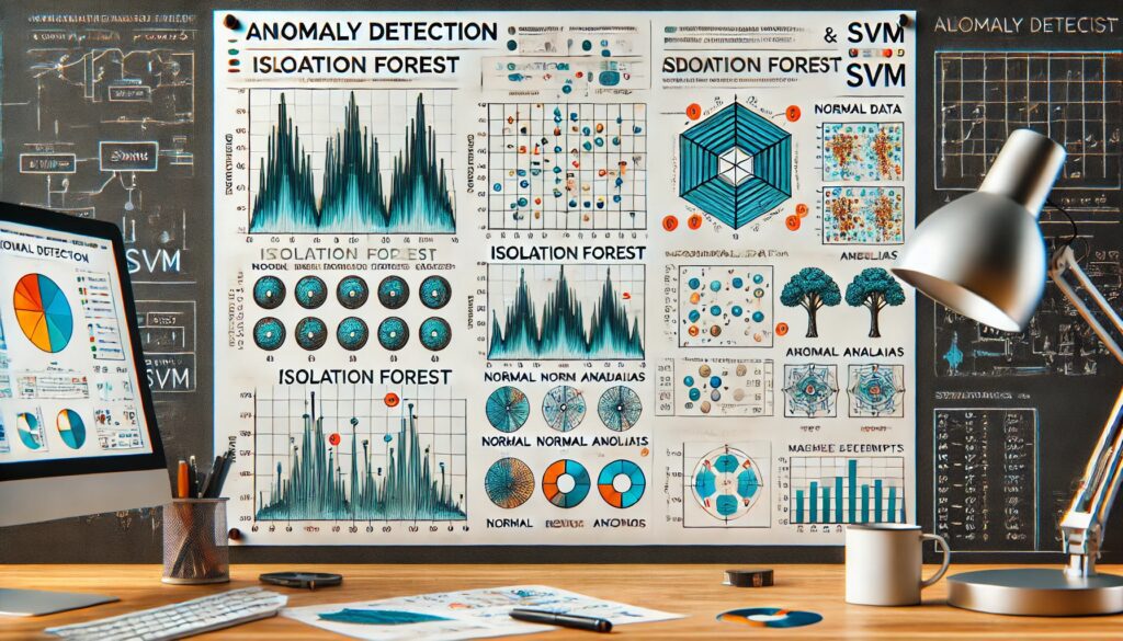 Supervised Learning in Anomaly Detection