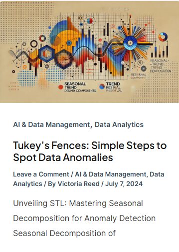 Tukey’s Fences: Simple Steps to Spot Data Anomalies