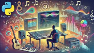 Python's Potential for Cutting-Edge Audio Processing