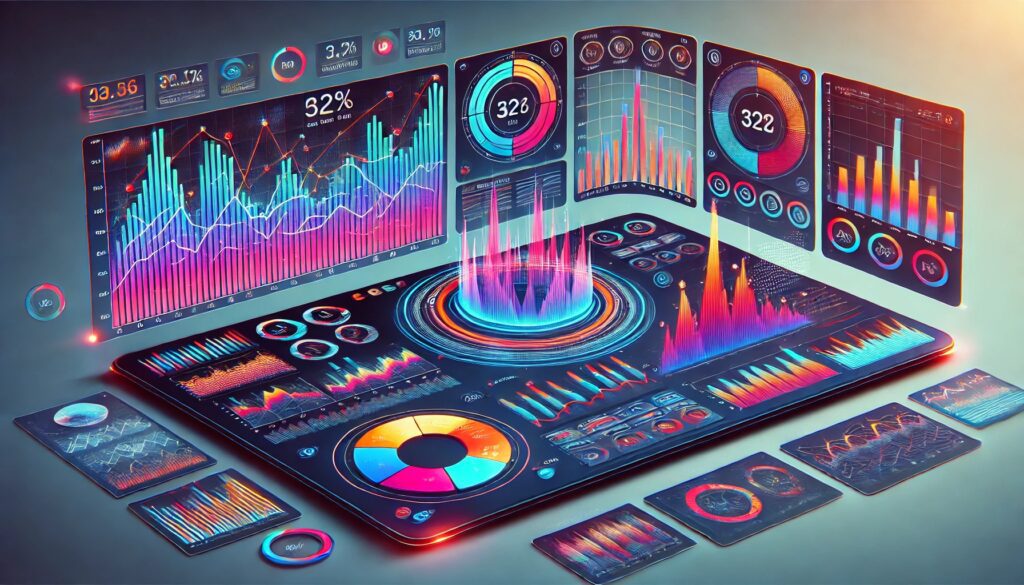 AI Dashboards with Tableau & Power BI