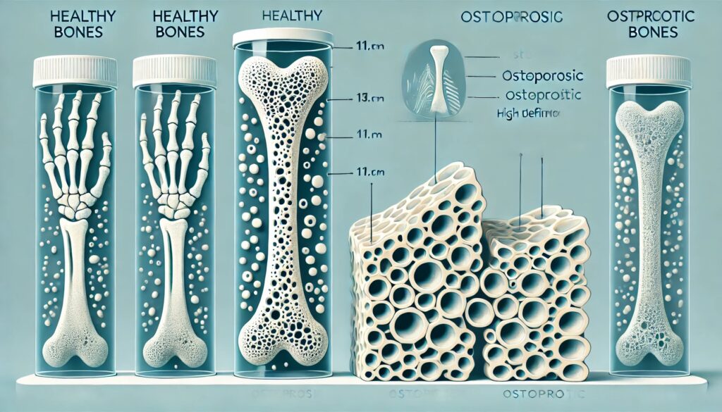 AI Transforms Osteoporosis Detection and Treatment