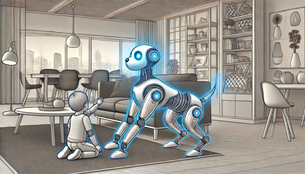 Top Pet Interaction Robots