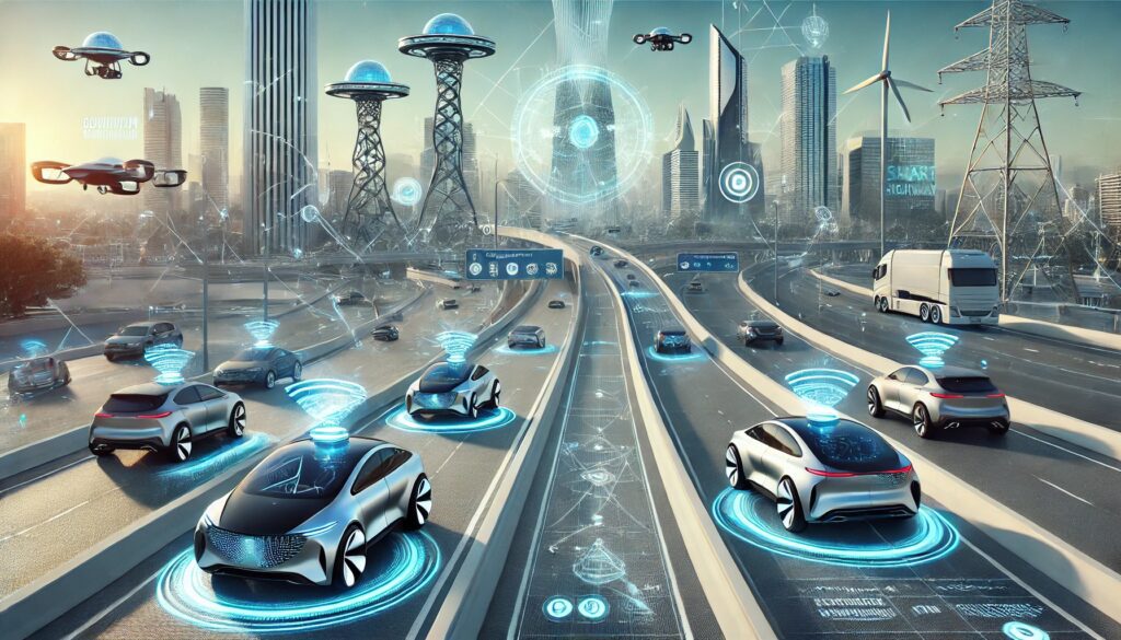 Connected Cars