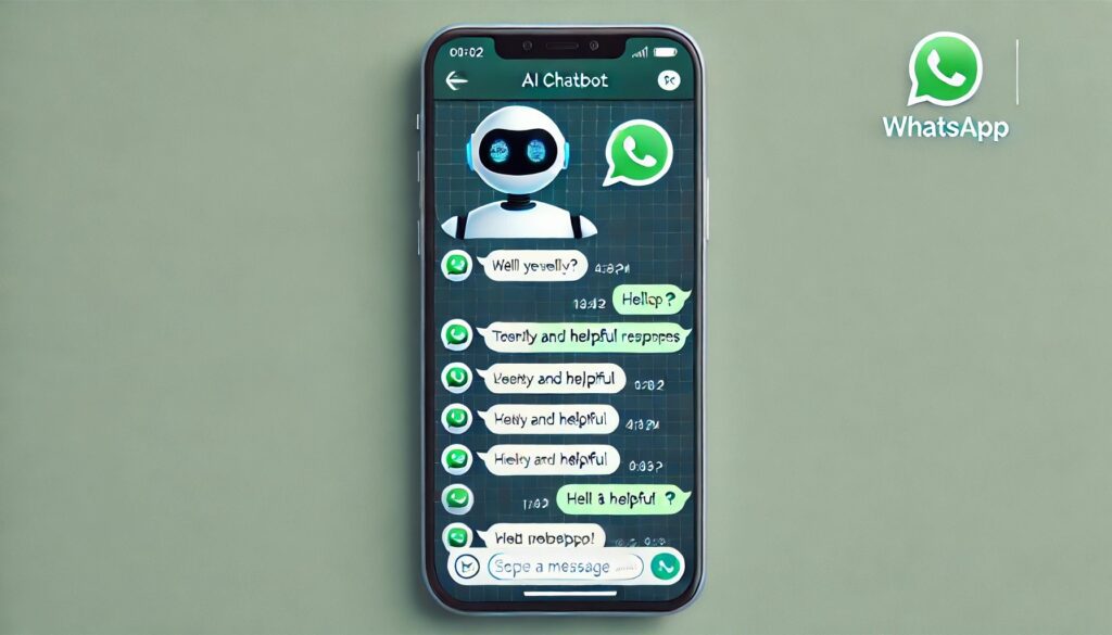 AI chatbots on WhatsApp