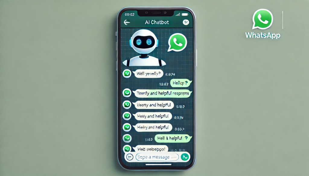 AI chatbots on WhatsApp