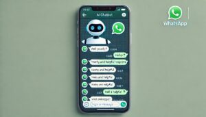 AI chatbots on WhatsApp