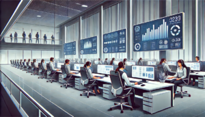 Transforming Call Centers: AI's Impact on Efficiency and CX