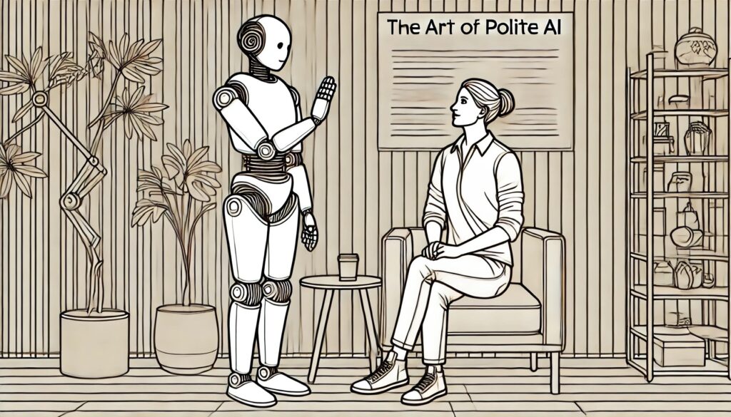 Boost Engagement with Polite AI