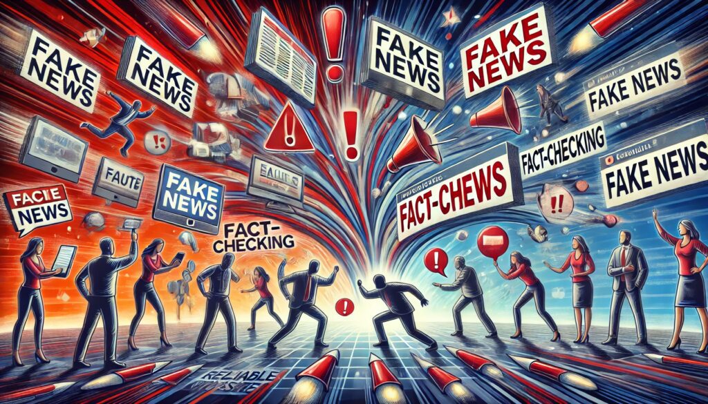 Social Media: Fake News