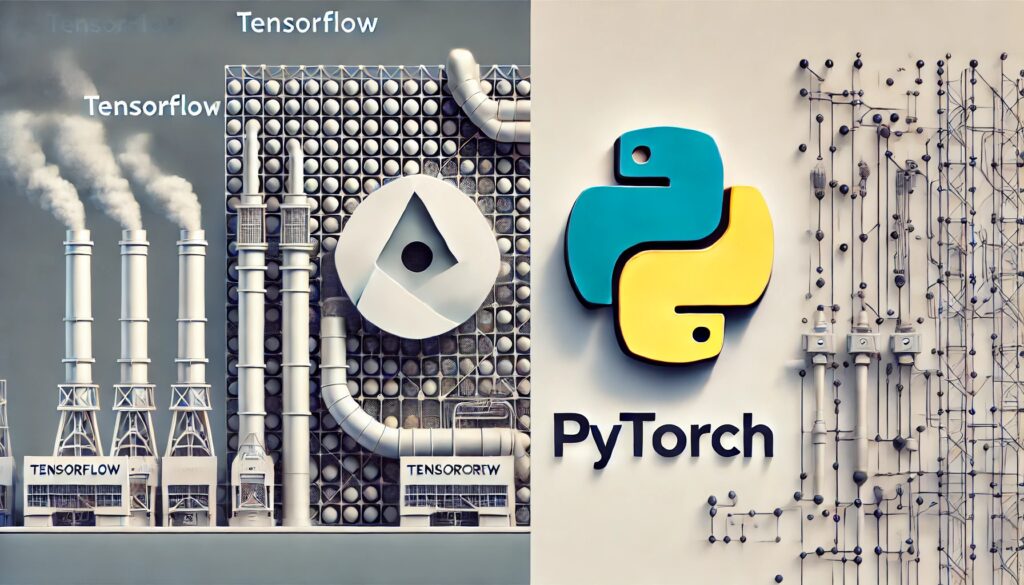 TensorFlow vs. PyTorch