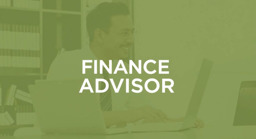 Personal Finance Advisor