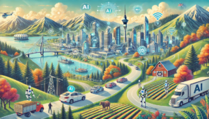 AI Revolution in NZ: Transforming Industries and Jobs
