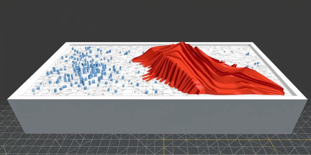 Setting Up a 3D Data Science Project