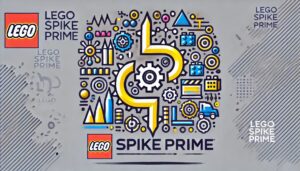 LEGO Spike Prime: Coding