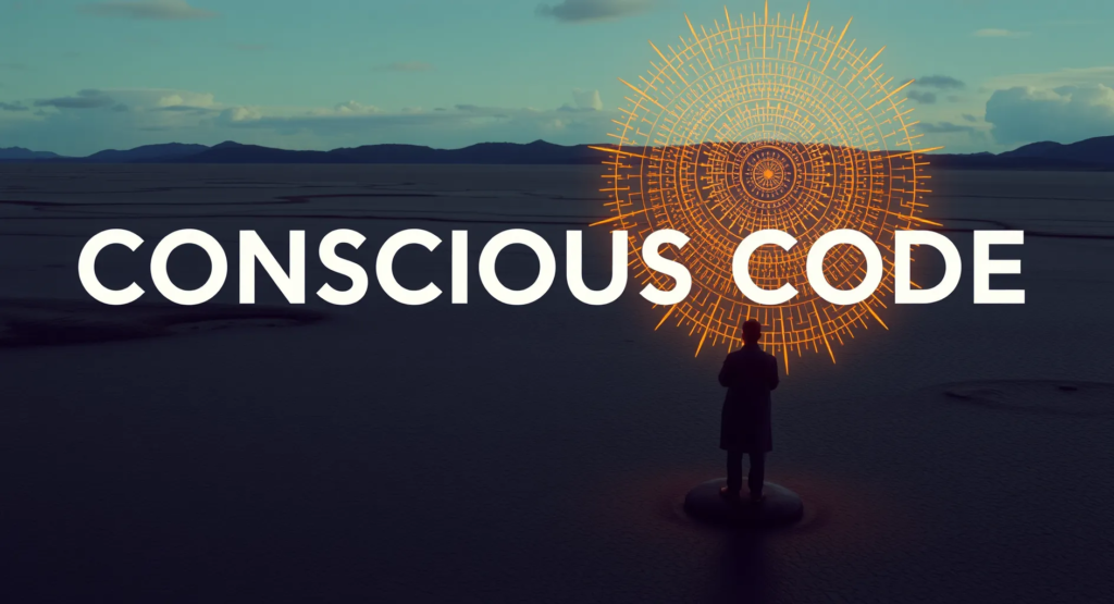 The Conscious Code