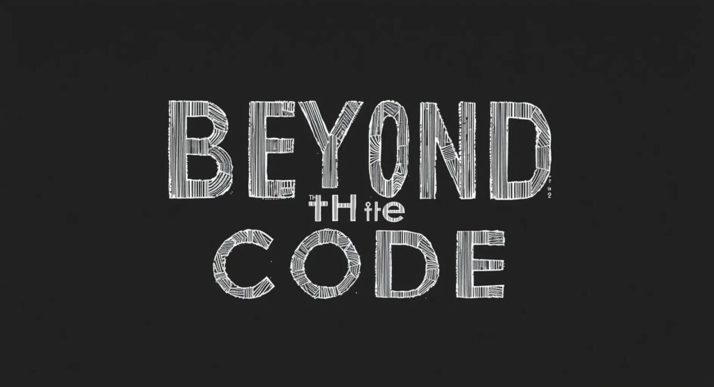 Beyond the Code: