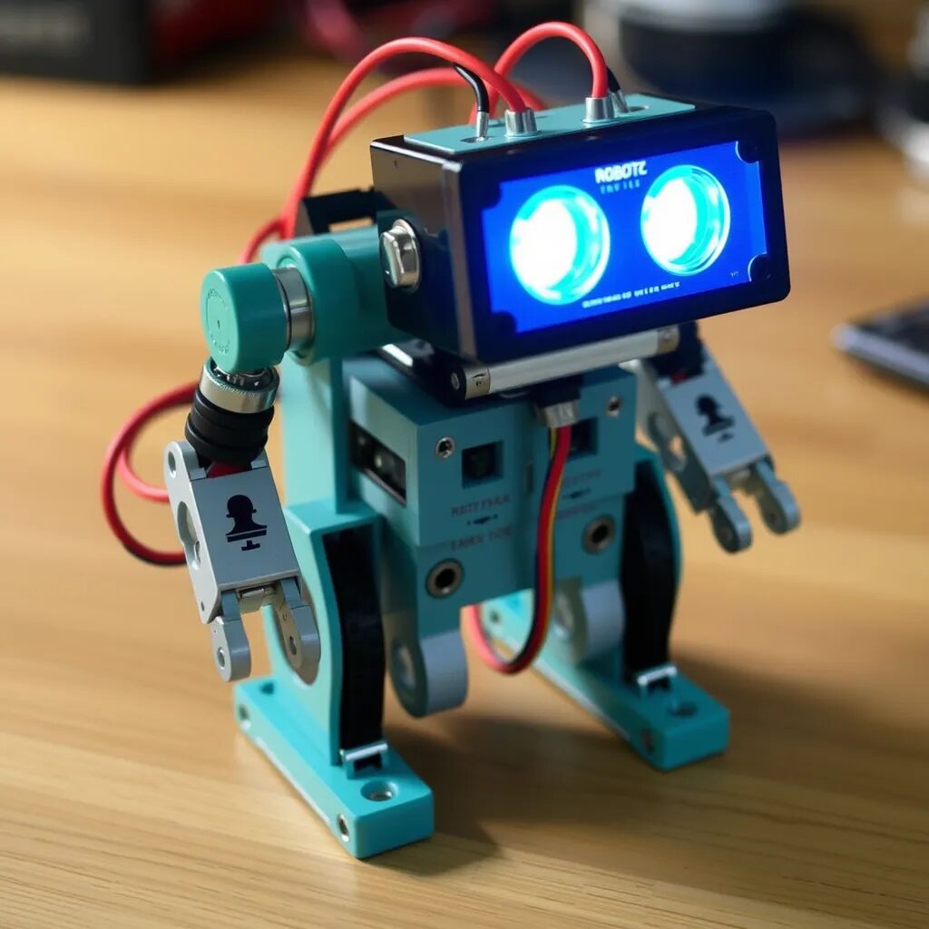 Own AI-Powered Robot