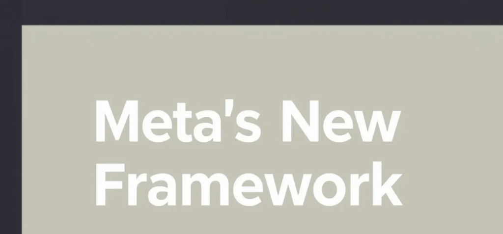 Transfusion: Meta’s New Framework