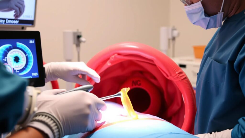 Robo-Slime in Endoscopy