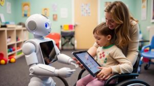 Child Care Robots