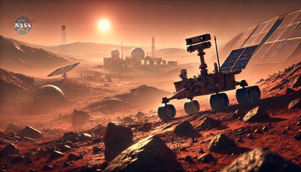 NASA’s Mars Exploration: