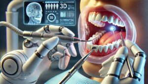 Robot Dentists: Dental Care