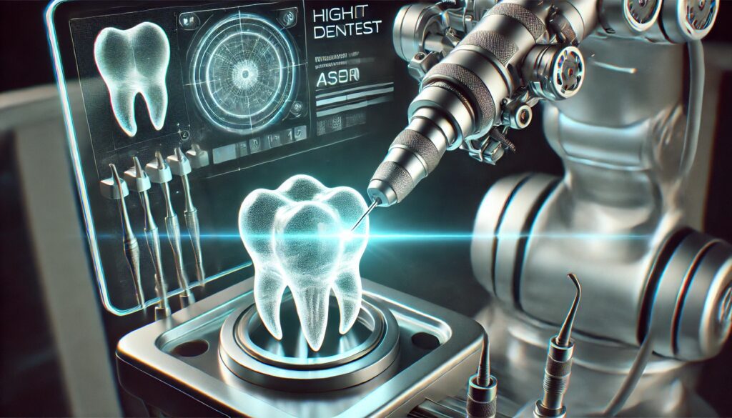 AI-Powered Dentistry