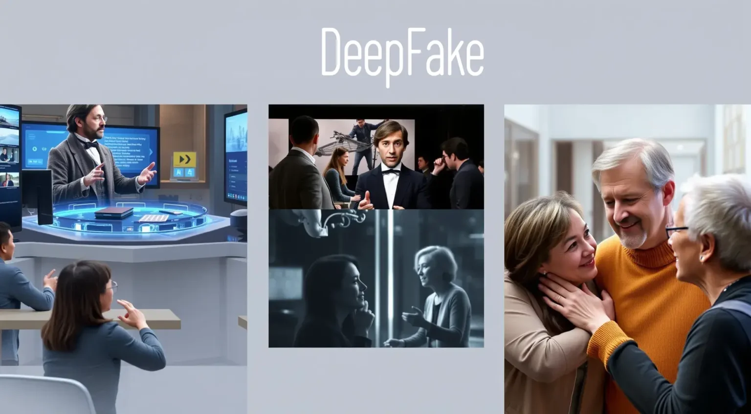 The Bright Side of Deepfakes