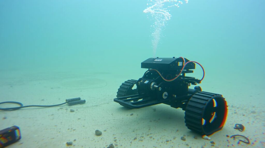 Underwater Robotics Powers the Blue Economy