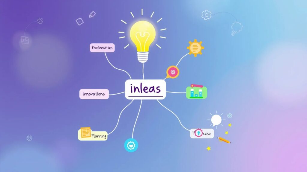 Solutions with AI Mind Mapping